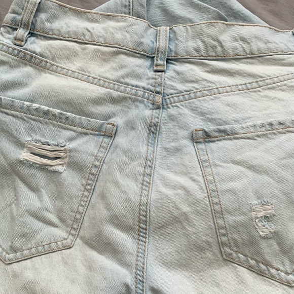 Garage Vintage Straight Jeans Size 3 - Picture 4 of 5